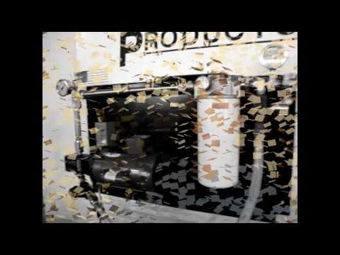 Testing Diesel Fuel with ISO 4406 Cleanliness Code | Precision Filtration Products