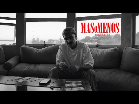 Ben Carrillo - MASoMENOS