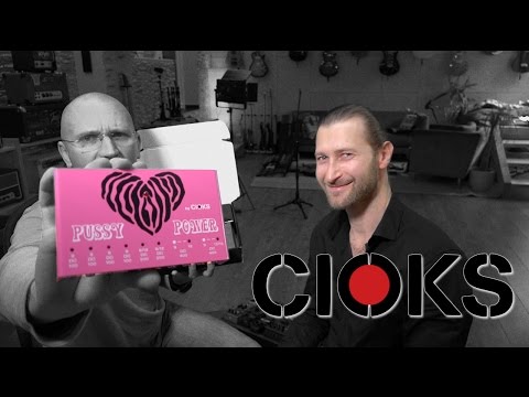 How to pick a power supply - With CIOKS (also PUSSY POWER Unboxing)