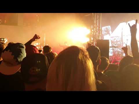 BABYMETAL - BxMxC live CARDIFF 20/02/2020