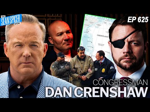 Venezuela's Marxist Leaders, Acquiring Greenland; Inside the Shawn Ryan Fallout | Ep 625