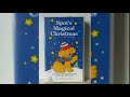 Closing To Spot S Magical Christmas 1995 VHS Australia