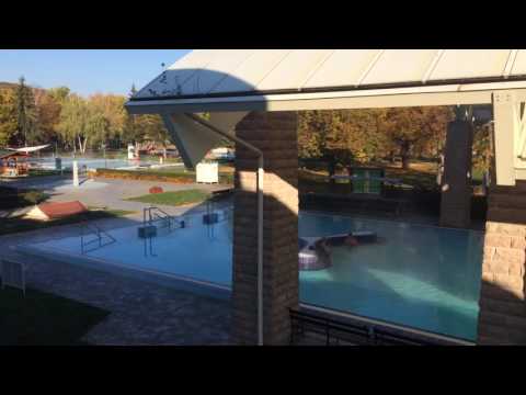 Bogács Strand Hotel - Thermal bath Hungary