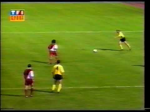 18/09/1990 Uefa Cup Round 1 1st leg RODA v MONACO