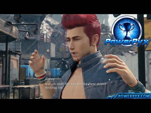 Final Fantasy VII Remake - Tomboy Bandit Side Quest Walkthrough