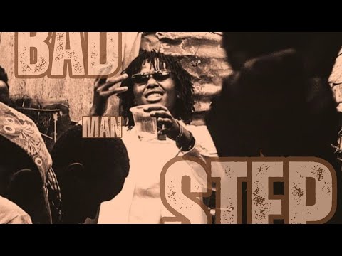 NinjaRacy E.T. - Bad Man Step ft MCOOLIMA (Official Lyric Video)