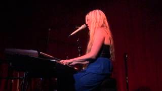 Charlotte Martin - "When the Sun Finds Me" live in Los Angeles 2/22/2014