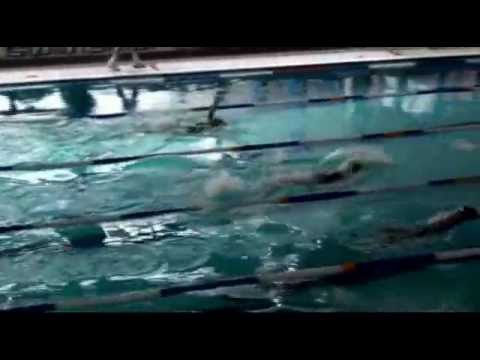 Małopolska Liga Akademicka 2011/2012 - PŁYWANIE (Zabierzów 22.01.2012)