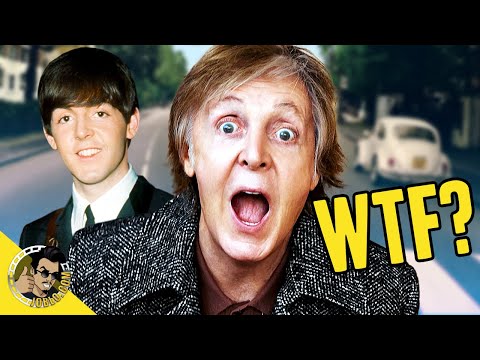 WTF Happened to Paul McCartney?