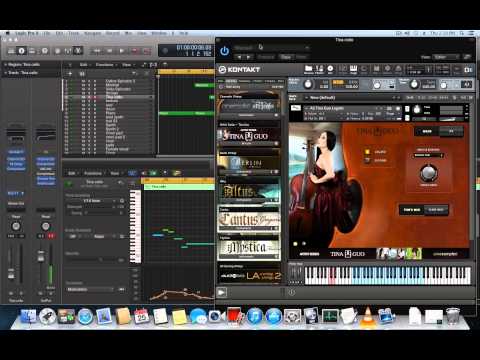 Tina Guo Cello by Cinesamples Demo+ Review
