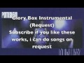 Portishead Glory Box Instrumental (Made By Boniz ...
