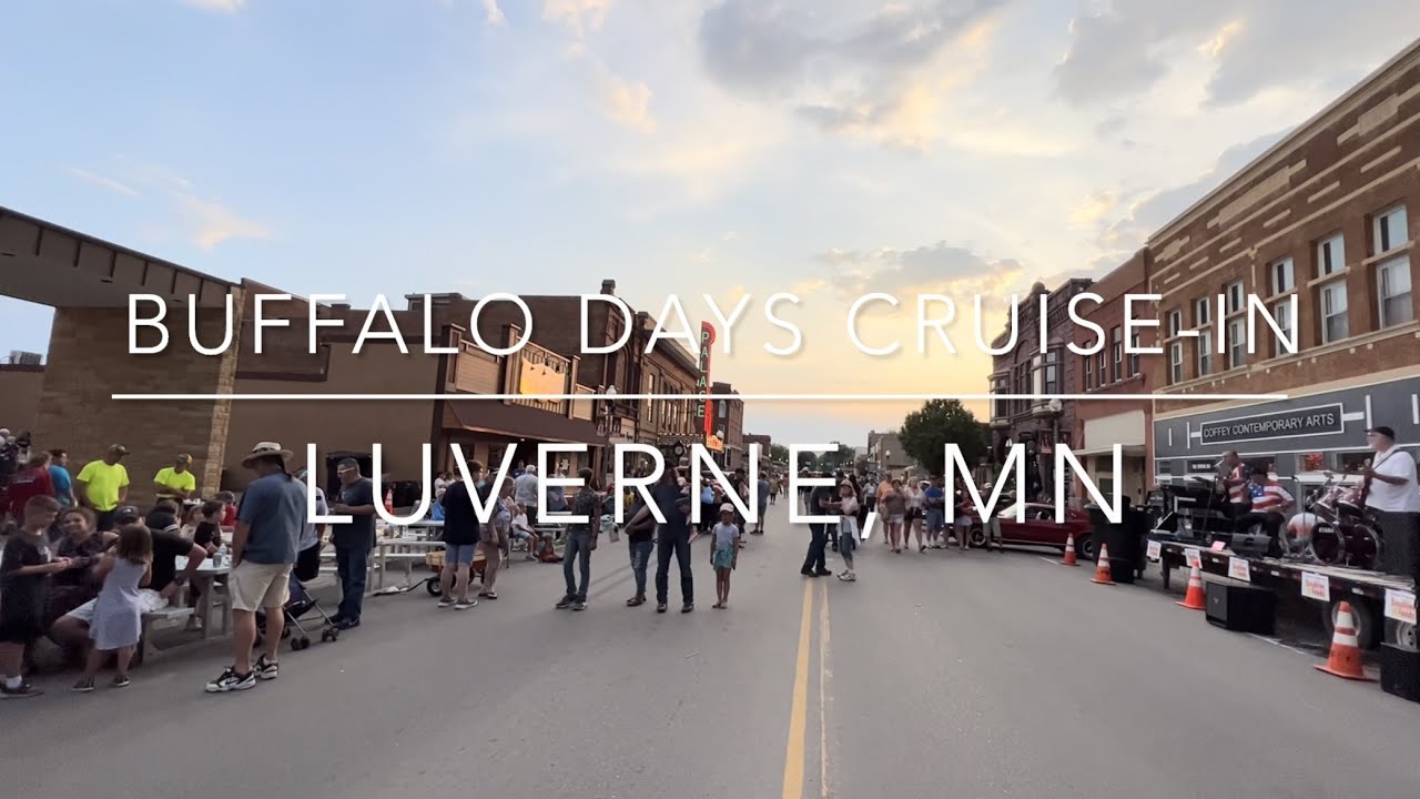 Luverne’s Bike Trails Make Connections Minnesota Trails