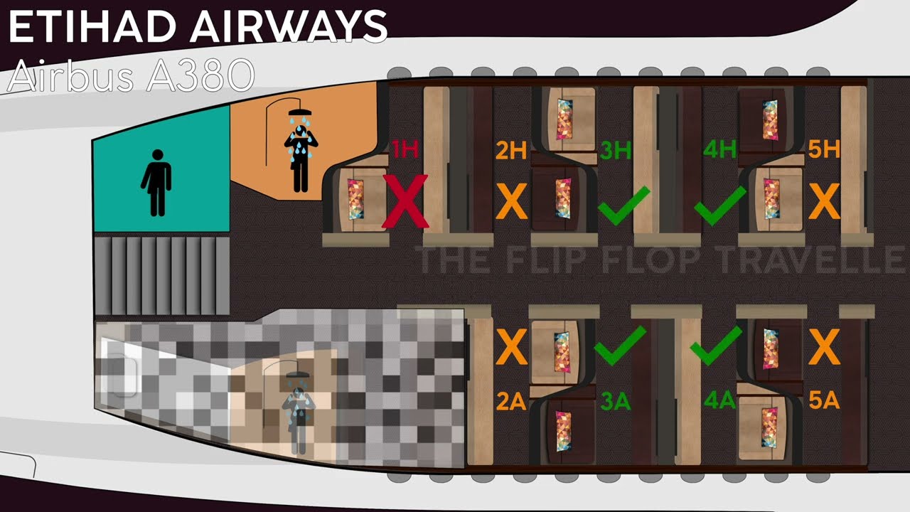 Etihad Airways First Class Lounge & Spa thumbnail