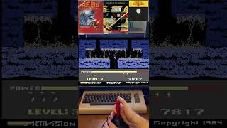 H E R O 1984 on my C64