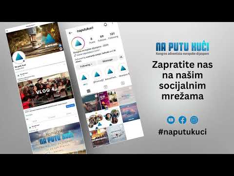 Kongres adventista Europske dijaspore - Prepodnevno bogosluženje - München Taufkirchen