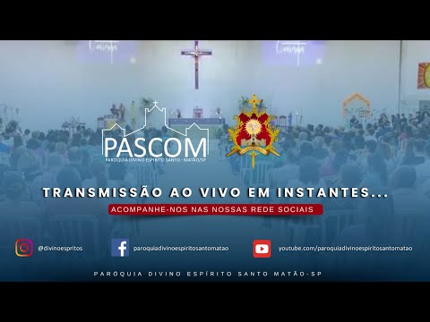Santa Missa | Solenidade São Pedro e São Paulo Apóstolos | 28/06/2026