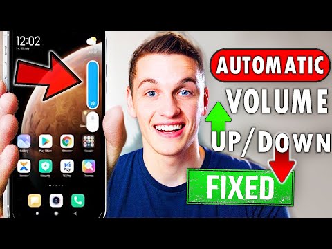 Redmi Phone Automatic Volume UP and DOWN Problem Solved | MIUI BUG | How to solve Volume Bug Redmi