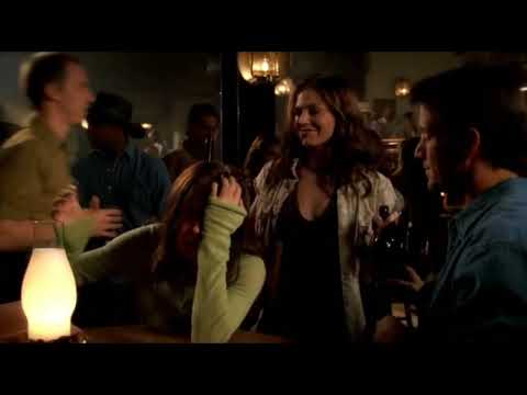Susan Talks To Kendra At The Bar - Desperate Housewives 1x07 Scene