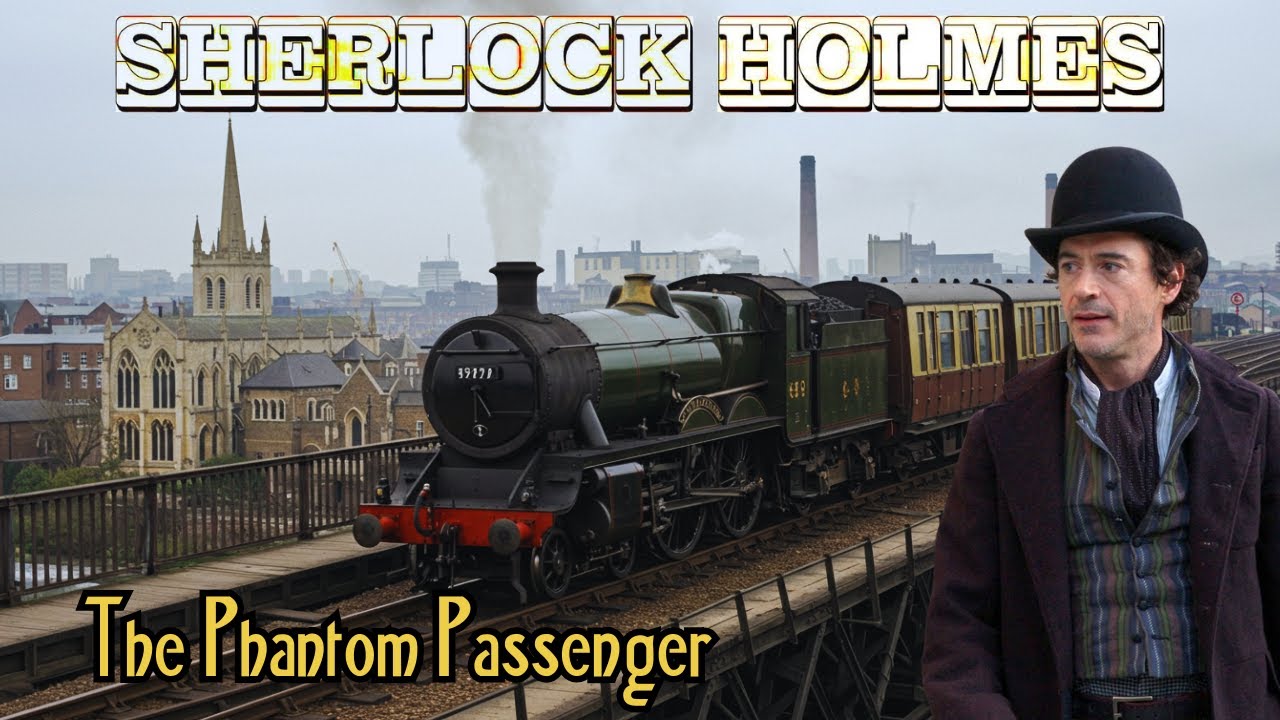 Sherlock Holmes & The Phantom Passenger | A Sherlock Holmes Story