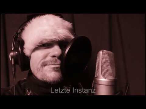 LETZTE INSTANZ - Christmas in the old mans hat (Cover)