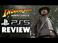 Indiana Jones And The Great Circle PS5 Review The Final Verdict