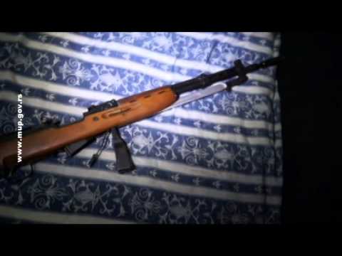 Droga oruzje Beograd MUP RS