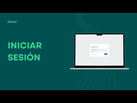 Iniciar sesión