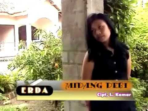 Dangdut Lampung. MIDANG DEBI. Voc. Erda. S. Cipt. L. Komar