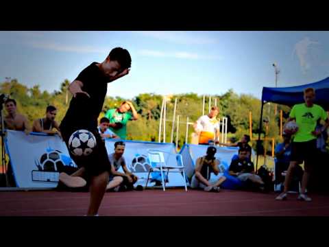 SUPERBALL 2013 by R-Style