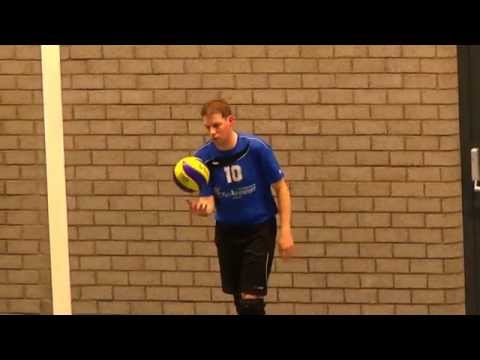 Samenvatting Volleybalwedstrijden WIVOC | Zaterdag 31 oktober.