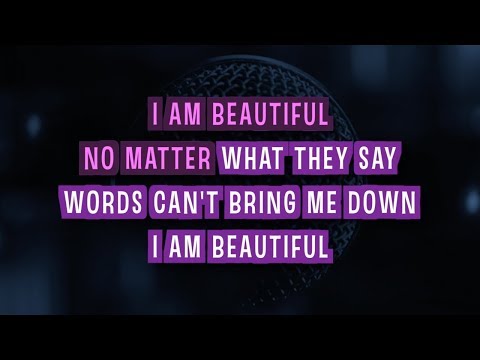 download lagu mp3 mp4 Beautiful Glee Karaoke, download lagu Beautiful Glee Karaoke gratis, unduh video klip Beautiful Glee Karaoke