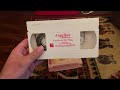 Angelina Ballerina Angelina In The Wings 2002 VHS