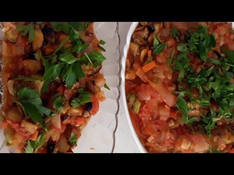 HOW TO MAKE ŞAKŞUKA / ŞAKŞUKA NASIL YAPILIR