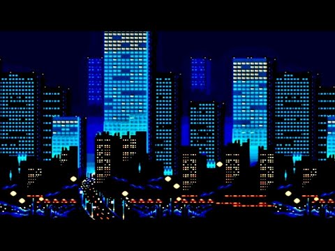 Streets of Rage (Sega CD) Playthrough - NintendoComplete