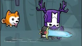 How To Get The Ice Sword In Castle Crashers