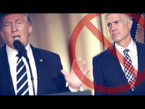 Neil Gorsuch MUST Be Opposed, But Will Democrats Actually Fight?