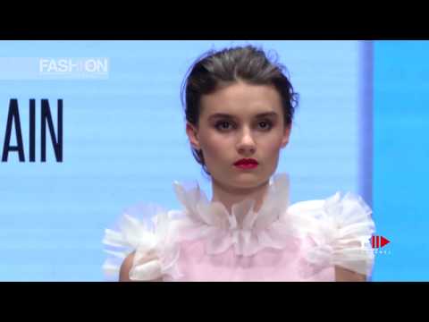 HERBLAIN Full Show Spring 2018 Monte Carlo Fashion Week 2017 by Fashion Channel