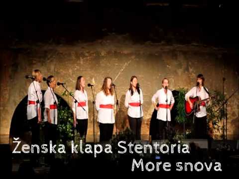 Ženska klapa Stentoria - More snova