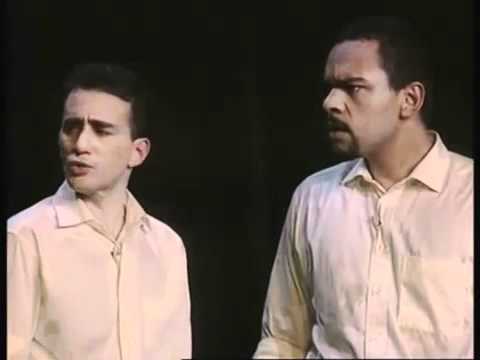 Elie et Dieudonné - Villetaneuse