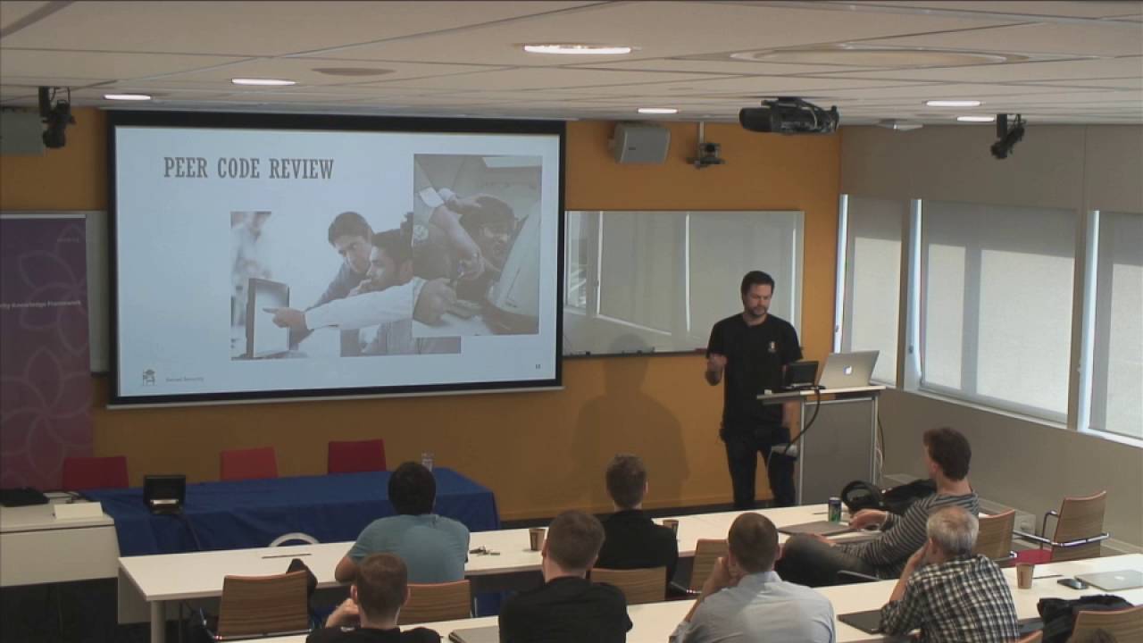 Find and fix software security problems… By Matias Madou