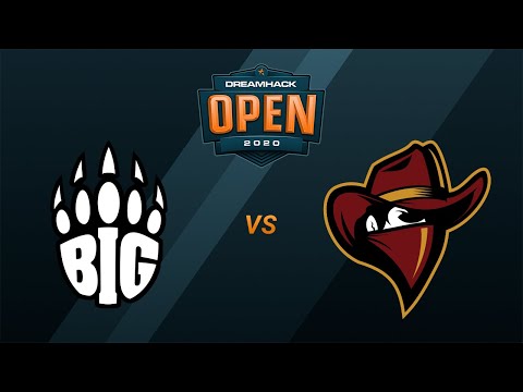 Renegades vs BIG - BO3 - Mirage - Grand Final - DreamHack Open Leipzig 2020