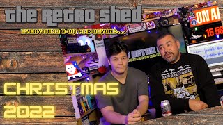 Christmas Chat 2022 | The Retro Shed