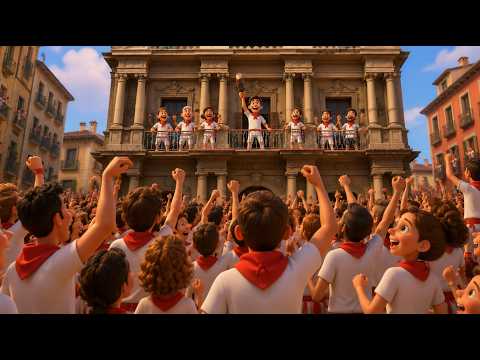[SF26] Programa especial en directo: el txupinazo de los Sanfermines