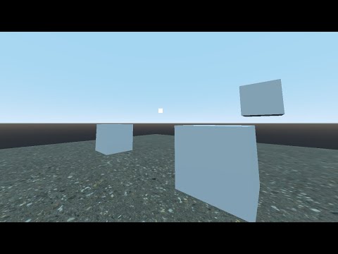 How to Make a 3d FPS Player with Dash in 5 Minutes and 9 Seconds