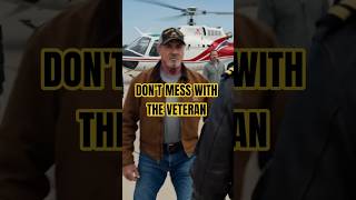 Download lagu DON'T MESS WITH THE VETERAN #shorts #film #movie mp3