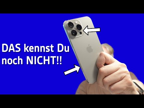 iPhone 16 Pro (Max) Diese Funktionen sind SUPER COOL! Es wird LAUT ⚠️ | Apfeltalk