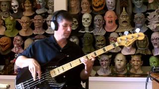 Home On The Strange Bass Cover