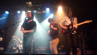 Matt Berry and the Maypoles 06 The Signs The Garage 09042014