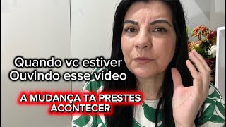 Quando você estiver ouvindo esse vídeo você estará prestes a uma mudança grande na tua vida!