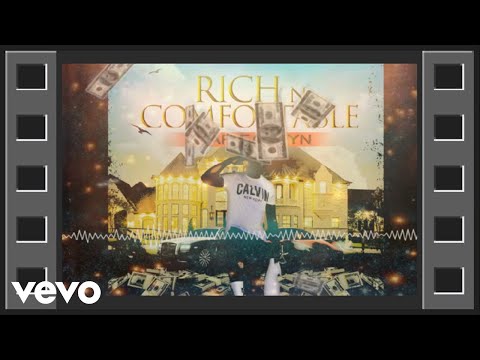 Star Captyn, feat. Alkaline - Rich N Comfortable (Official Audio)
